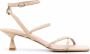 Scarosso Sally leather sandals Neutrals - Thumbnail 1