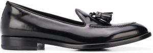 Scarosso Sienna loafers Black