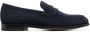 Scarosso slip-on loafers Blue - Thumbnail 1