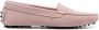Scarosso slip-on suede loafers Pink - Thumbnail 1