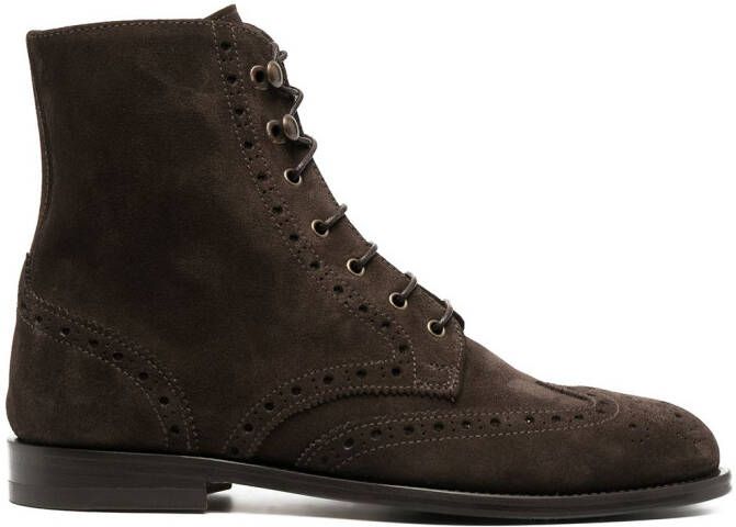 Scarosso Stefania boots Brown