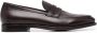 Scarosso Stefano leather loafers Brown - Thumbnail 1