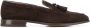 Scarosso tassel loafers Brown - Thumbnail 1