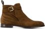 Scarosso Taylor ankle boots Brown - Thumbnail 1