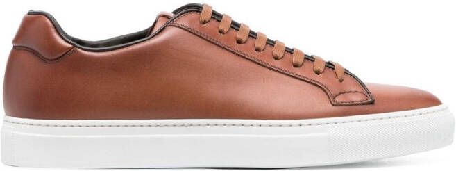 Scarosso Ugo low-top sneakers Brown