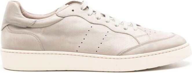 Scarosso Umberto leather sneakers Grey