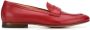 Scarosso Valeria penny loafers Red - Thumbnail 1
