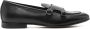 Scarosso Virginia leather loafers Black - Thumbnail 1