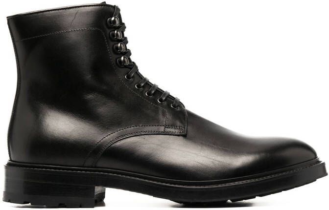 Scarosso William II boots Brown