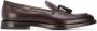 Scarosso William tassel loafers Brown - Thumbnail 1
