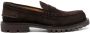 Scarosso Wooster II suede loafers Brown - Thumbnail 1