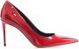 Scarosso x Brian Atwood Gigi patent leather pumps Red - Thumbnail 1