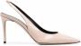 Scarosso x Brian Atwood Sutton slingback pumps Neutrals - Thumbnail 1