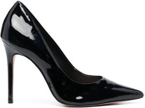 Schutz 100mm pointed-toe pumps Black