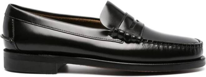 Sebago classic loafers Black