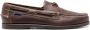 Sebago Docksides Portland boat shoes Brown - Thumbnail 1