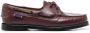 Sebago lace-up round toe loafers Red - Thumbnail 1