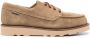 Sebago lace-up suede loafers Brown - Thumbnail 1