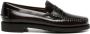 Sebago leather penny loafers Brown - Thumbnail 1