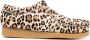 Sebago leopard-print square toe loafers Neutrals - Thumbnail 1