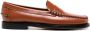 Sebago penny-slot leather Oxford shoes Brown - Thumbnail 1