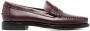 Sebago polished leather penny loafers Red - Thumbnail 1