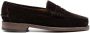 Sebago round-toe penny loafers Brown - Thumbnail 1