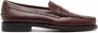 Sebago slip-on leather loafers Brown - Thumbnail 1