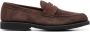 Sebago suede penny loafers Brown - Thumbnail 1