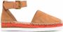 See by Chloé ankle-strap flat espadrilles Brown - Thumbnail 1