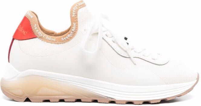 See by Chloé Brett low-top sneakers White