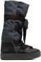 See by Chloé chunky lace-up boots Grey - Thumbnail 1