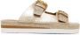 See by Chloé Gyln buckled sandals Gold - Thumbnail 1