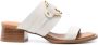 See by Chloé Hana 40mm leather mules Neutrals - Thumbnail 1