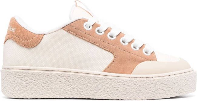 See by Chloé Hella low-top sneakers Neutrals
