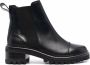 See by Chloé leather Chelsea boots Black - Thumbnail 1