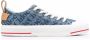 See by Chloé logo-print low-top sneakers Blue - Thumbnail 1