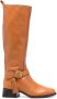 See by Chloé Lory 40mm knee-high boots Brown - Thumbnail 1