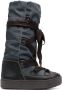 See by Chloé Naina 40mm mid-calf snow boots Grey - Thumbnail 1