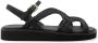 See by Chloé open-toe braided sandals Black - Thumbnail 1