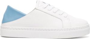 Senso Astrid colour-block sneakers White