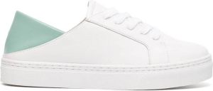 Senso Astrid colour-block sneakers White