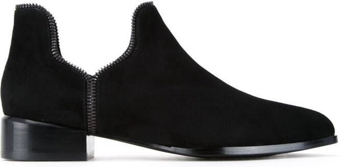 Senso 'Bailey VIIII' ankle boots Black