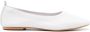 Senso Daphne IV leather ballerina shoes White - Thumbnail 1