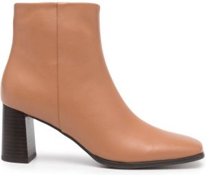 Senso Eadie I leather boots Brown