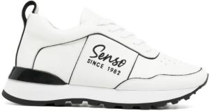 Senso Elliot lo-top sneakers White