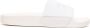 Senso Elly logo-embroidered slides White - Thumbnail 1