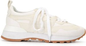 Senso Emilio II cut-out star sneakers White