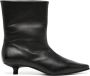 Senso Flo 40mm pointed-toe boots Black - Thumbnail 1