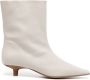 Senso Flo 40mm pointed-toe boots Grey - Thumbnail 1